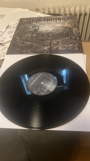 This Ending - Garden Of Death LP