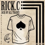 Image of Jack of all Trades - SIGNED Physical + TShirt 