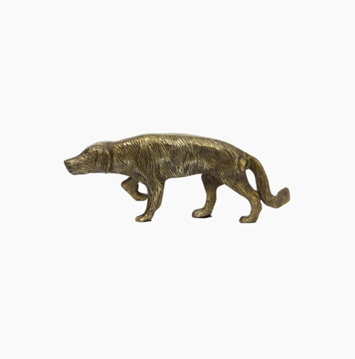 Image of Pointer Dog Sculpture
