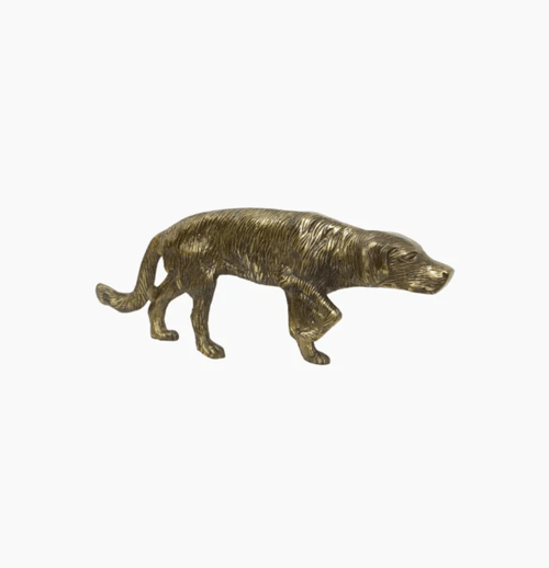 Image of Pointer Dog Sculpture