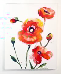 "On Your Path" original painting 