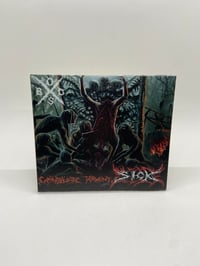 Image 2 of SICK - Cannibalistic Torment (band re-press) 