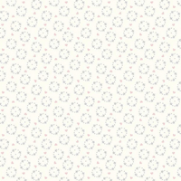 HUSH HUSH 2 Secret Love C12887-CREAM by Riley Blake Designs
