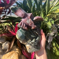 Image 4 of Ocean Jasper Dragon