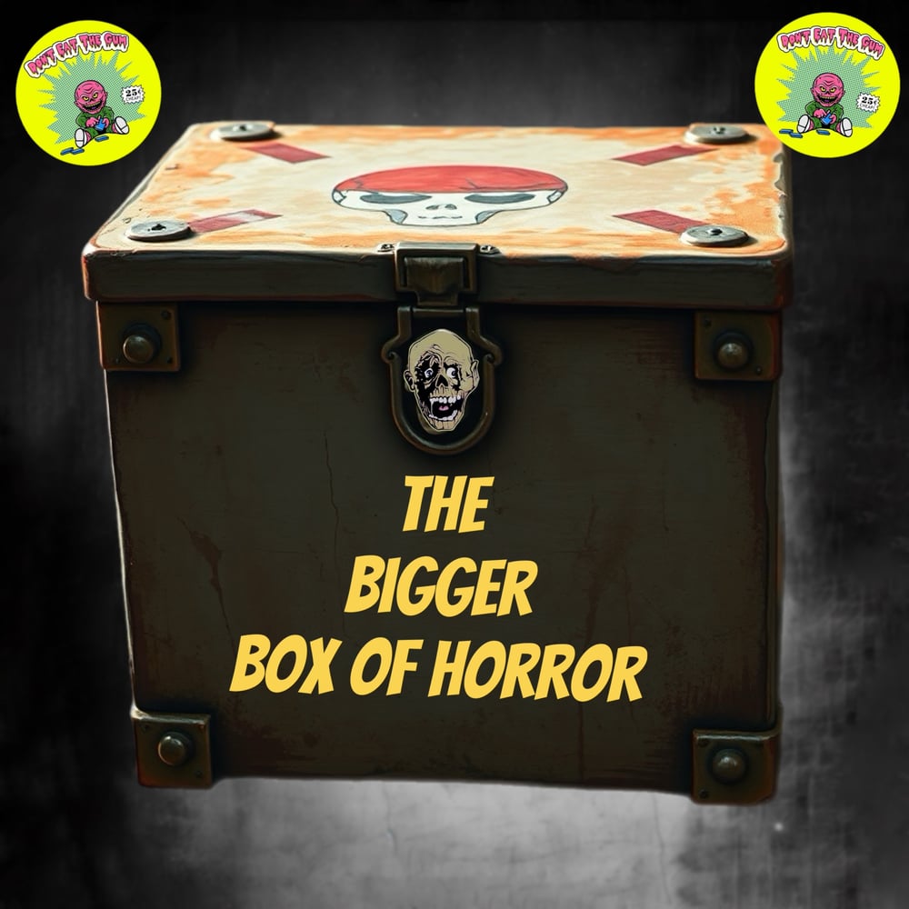 Image of The Bigger Box of Horror