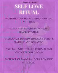 Image 5 of Self Love Spell 
