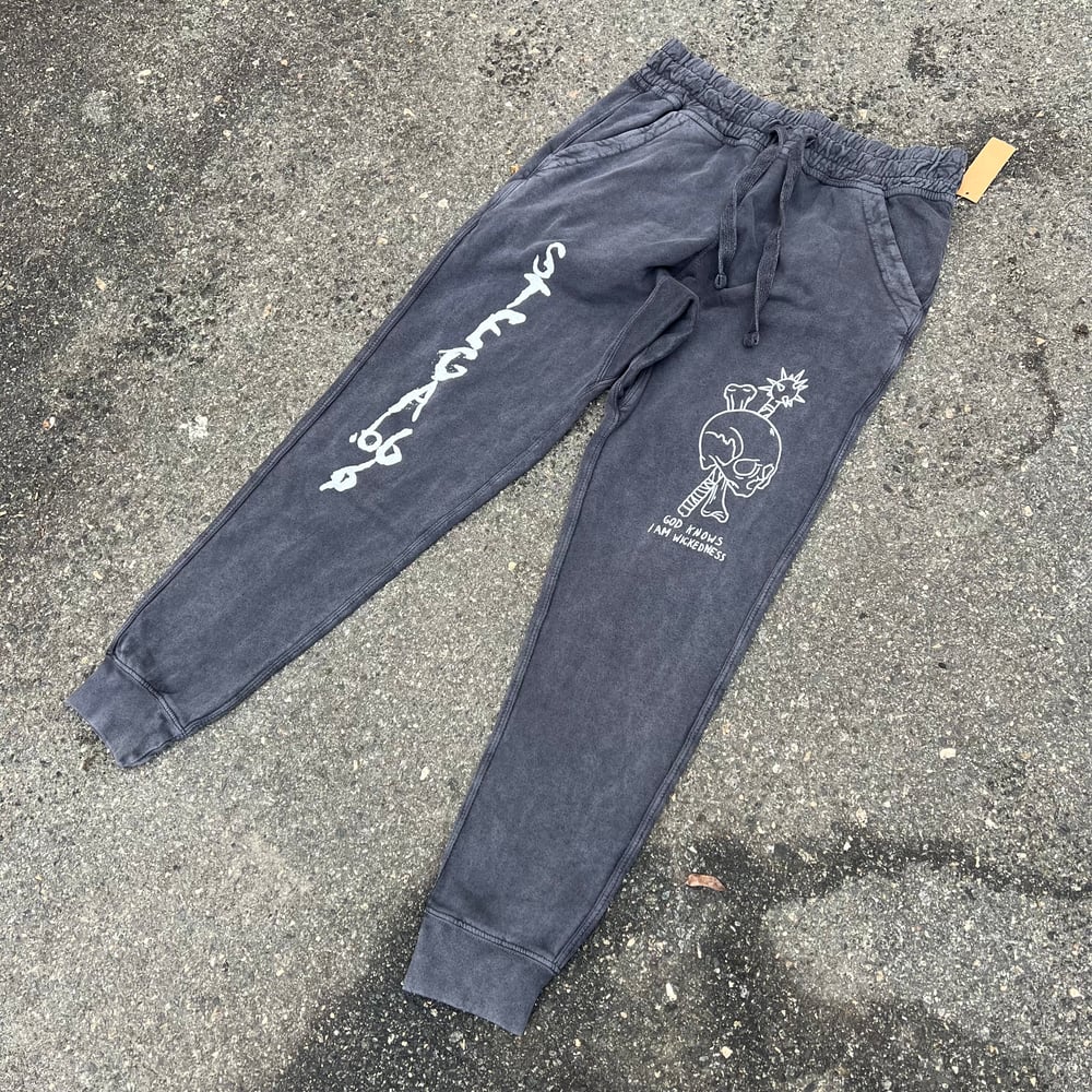 Image of Stega joggers *PRE ORDER*