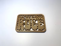 Image 2 of 3d Printed Soap Dish - 20 Second Rule