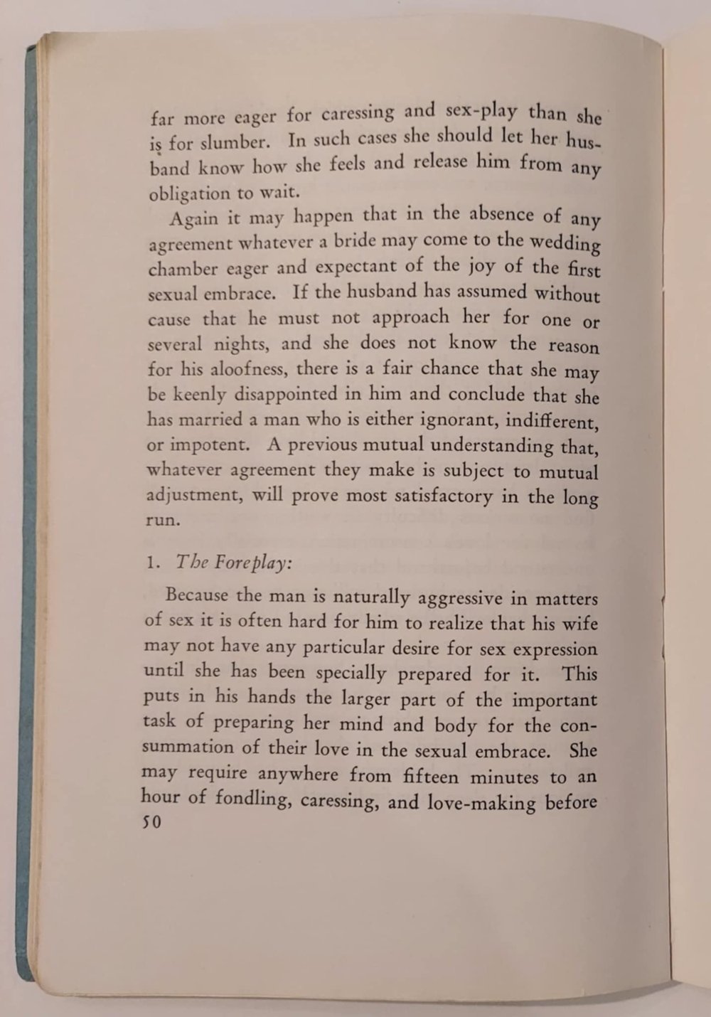 Marriage and Sexual Harmony, by Oliver M. Lutterfield, Ph.D