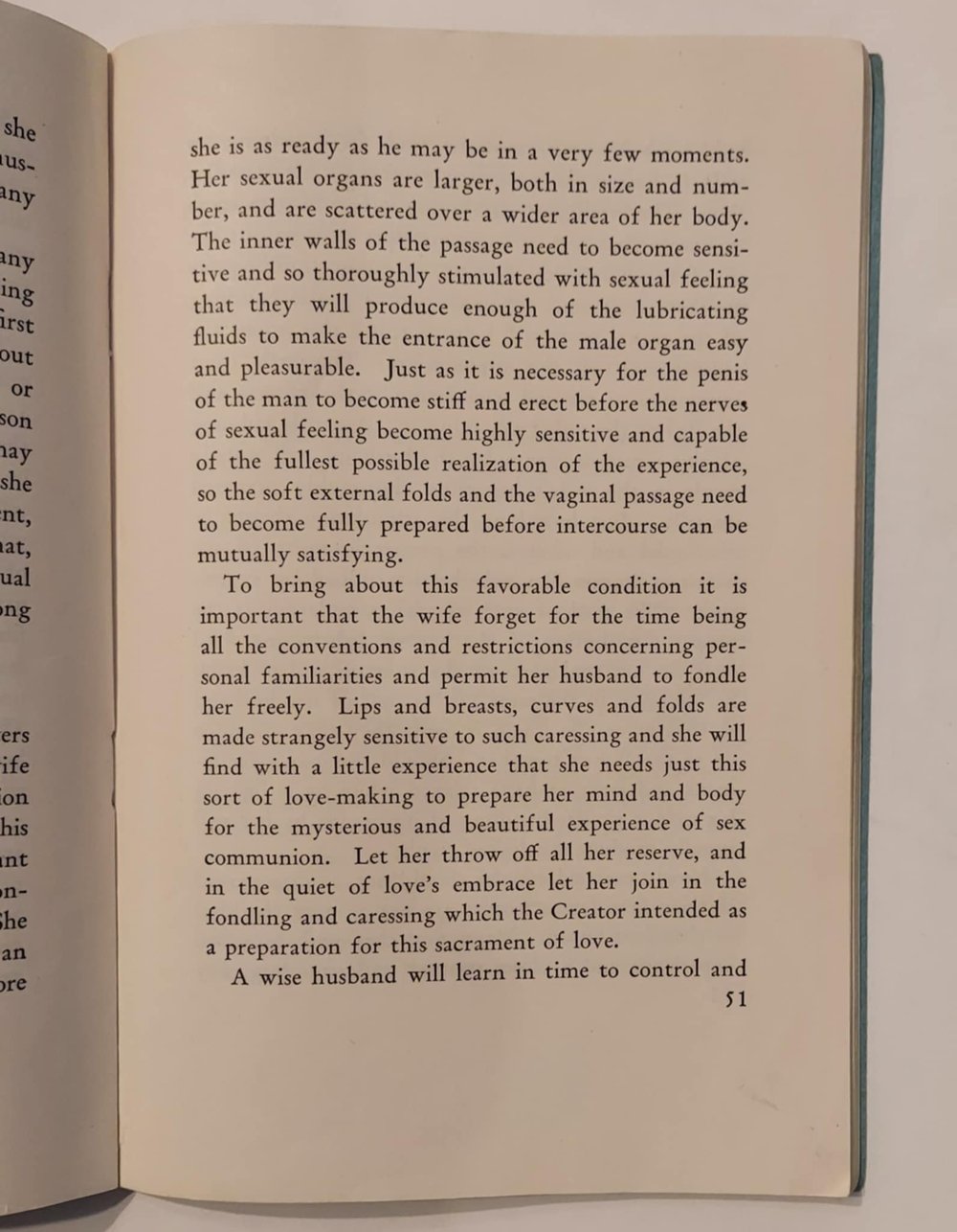 Marriage and Sexual Harmony, by Oliver M. Lutterfield, Ph.D