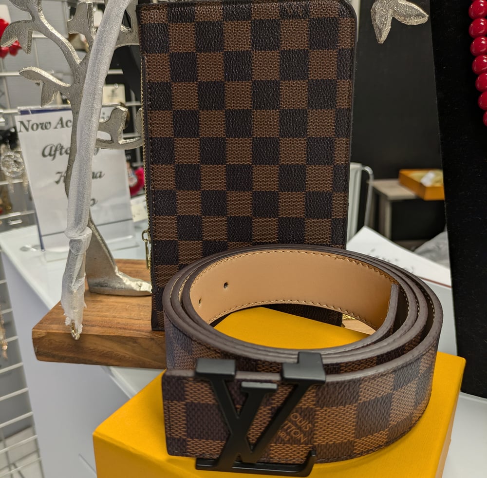 Image of Clutch and Belt