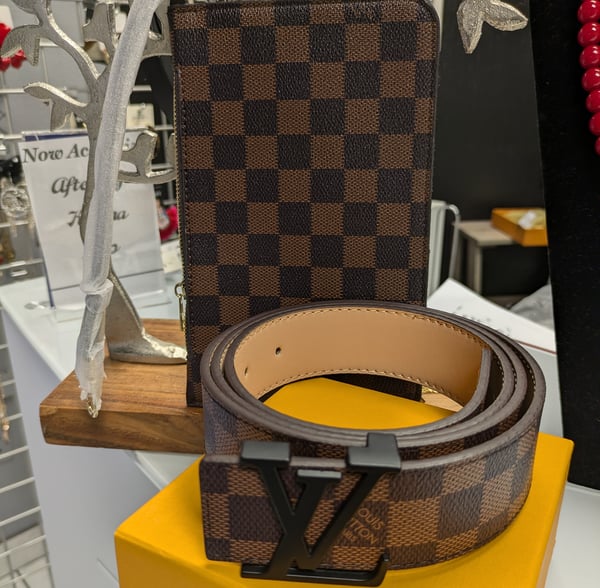Image of Clutch and Belt