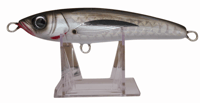 Image 1 of 40g Black Back, Sliver Wing, Small Scales Floating Stick Bait