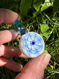 Image 3 of Crystal Waters Dots and Milli Pendant