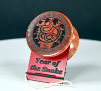 Image 1 of Year of the Snake Yo-Yo, #2025-045