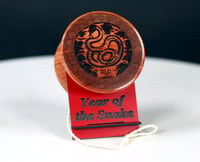 Image 5 of Year of the Snake Yo-Yo, #2025-045