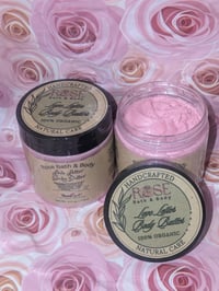 Luxurious Body Butter