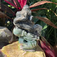 Image 1 of Caribbean Calcite Dragon A