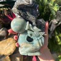 Image 4 of Caribbean Calcite Dragon A