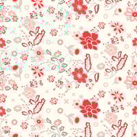 Image 3 of QUILTY FUN ZIPPERED TOTE KIT - Country Lovin' Tote 