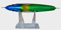 Image 3 of 40g Hinalea  Floating Stick Bait