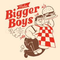 Image 2 of BIGGER BOYS - Natural (SUMMER PREORDER)