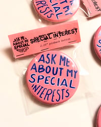 Image 2 of Special Interest Button