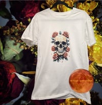 Image 2 of Skull Rose