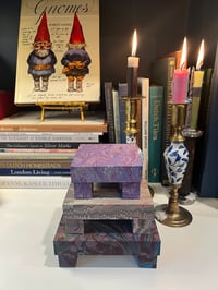 Image 2 of 6" Block Pedestal