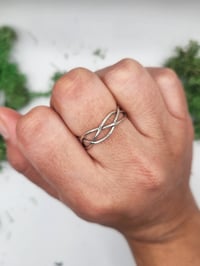 Image 2 of Braided rings