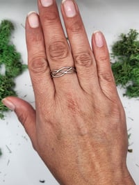 Image 3 of Braided rings