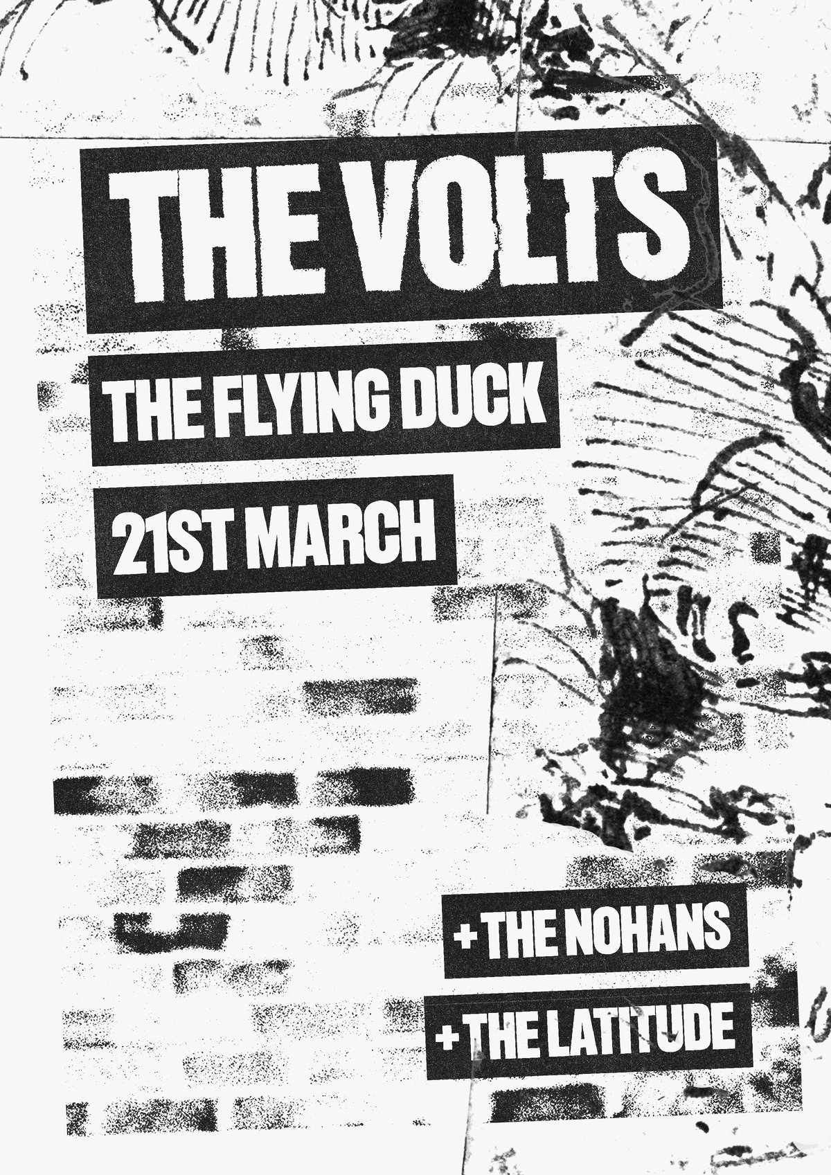 No One Makes It Out Alive - Single Launch at The Flying Duck