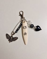 Image 1 of Mini Bone Folder Keychain 