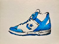 ISIAH CONVERSE WEAPON 1986