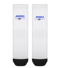 Image 1 of Angels Madness Socks