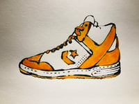 KING CONVERSE WEAPON 1986