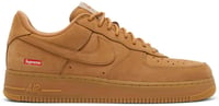 Image 1 of "SUPREME" Nike air force 1 Wheat 