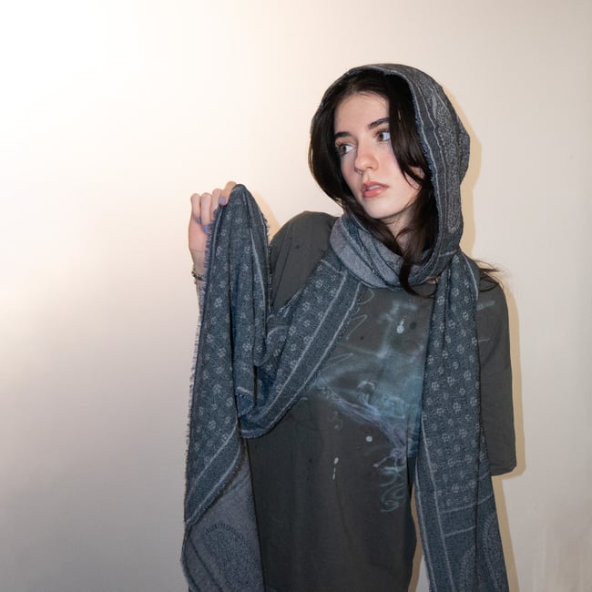 0047☆hooded-scarf-Xtra-long