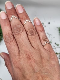 Image 4 of Chevron rings