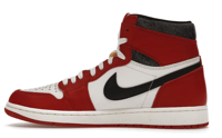 Image 2 of Jordan 1 Lost and found CHICAGO