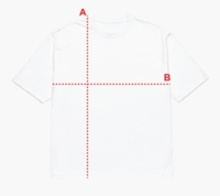 Image 3 of AP RECORDS OVERSIZED HEAVYWEIGHT T