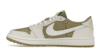 Image 3 of Golf travis scott low jordan 1 olive 