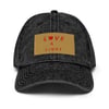 Love and Light Vintage Cap