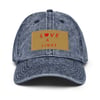 Love and Light Vintage Cap