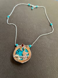 Image 2 of Peacock Bird of Insight.