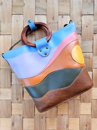 Image 1 of Sunset en el Monte- Tote Bag