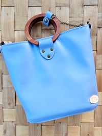 Image 4 of Sunset en el Monte- Tote Bag