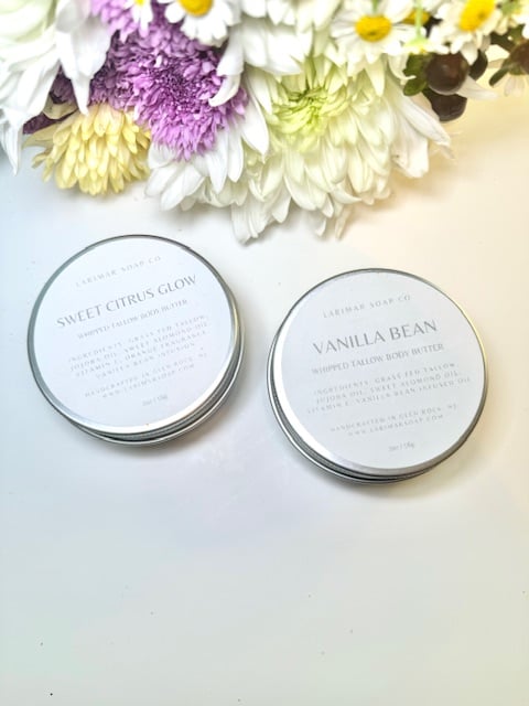 Image of Sweet Citrus Glow Body Butter