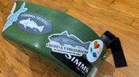 Image 2 of Corbina Underground Decal