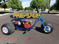 Pre-Sale for Weld at Home Mini Trike Kit